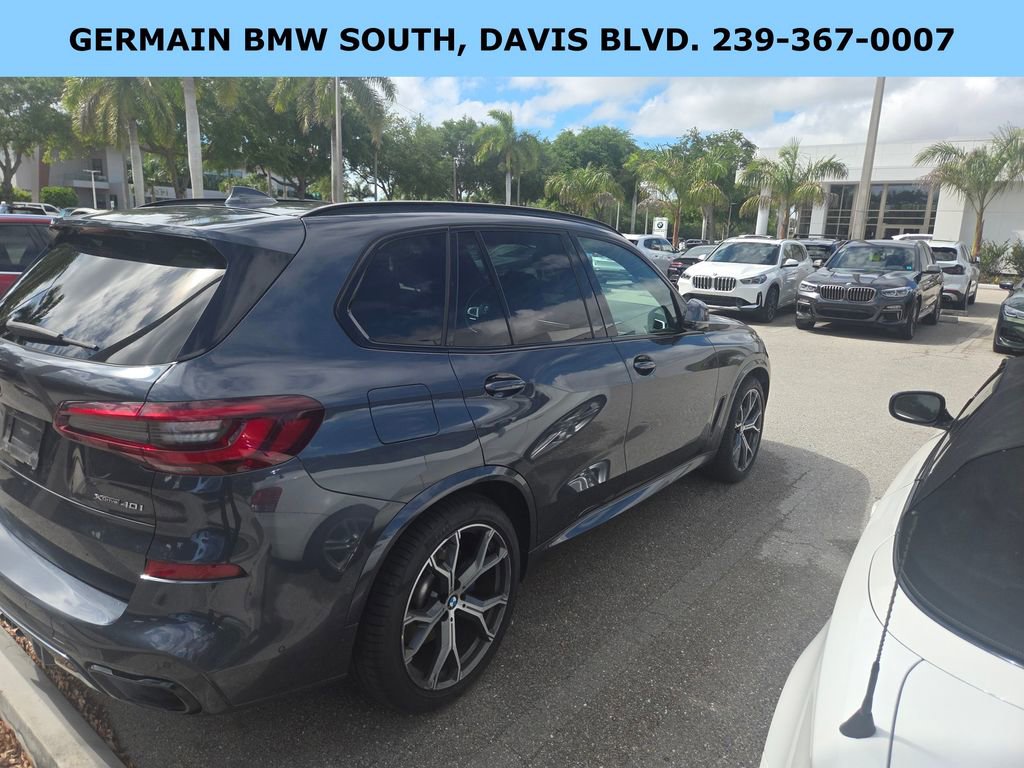 Used 2020 BMW X5 xDrive40i w/ M Sport Package image 18