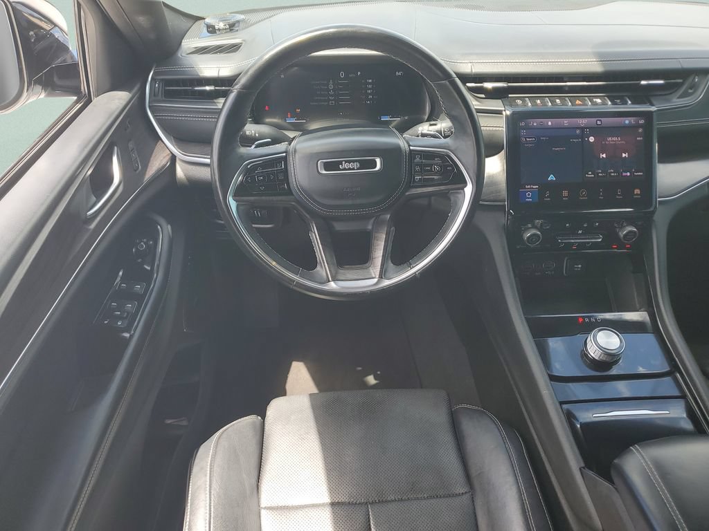 Used 2021 Jeep Grand Cherokee L Overland w/ Luxury Tech Group IV RWD image 13