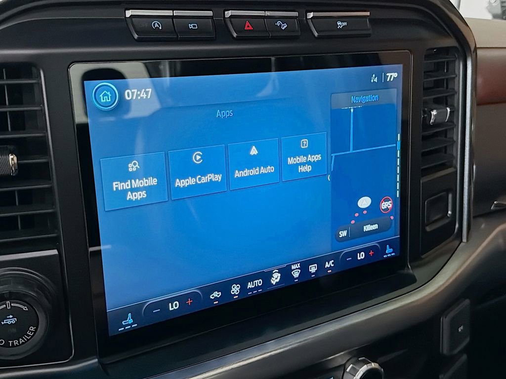 Used 2021 Ford F150 Lariat w/ Equipment Group 502A High AWD/4WD image 39