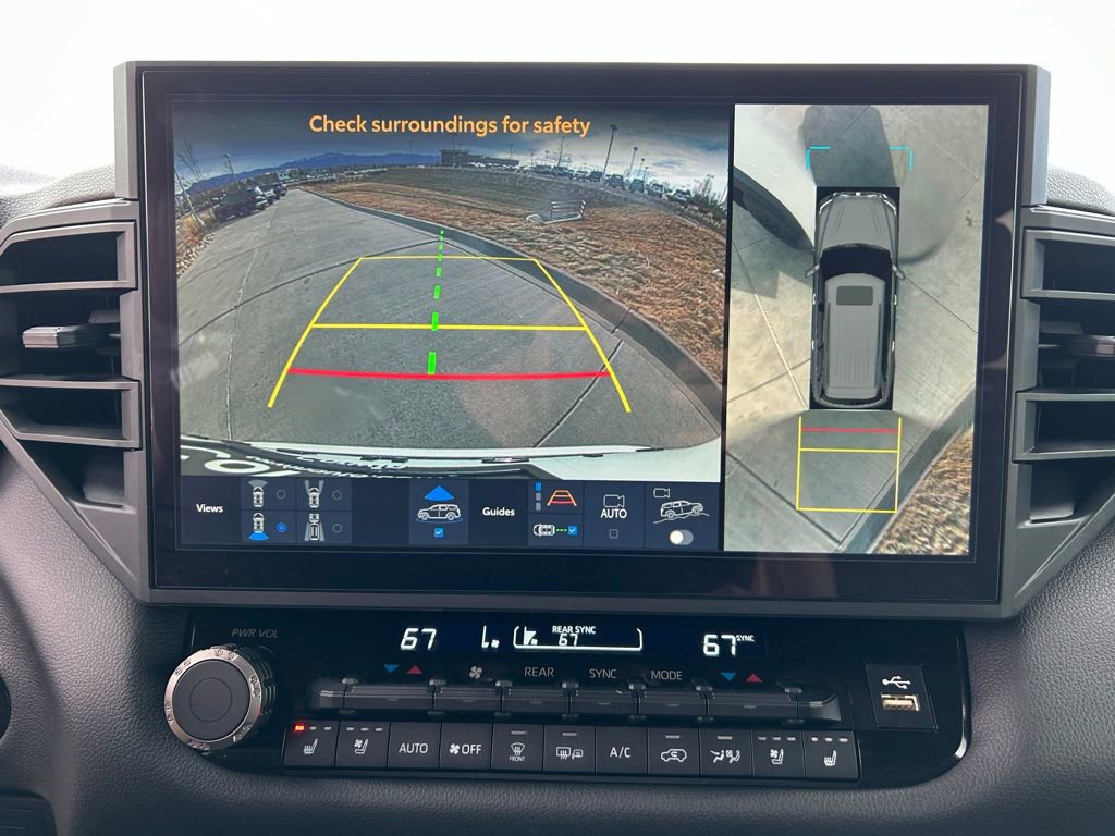 Used 2025 Toyota Sequoia TRD Pro image 17