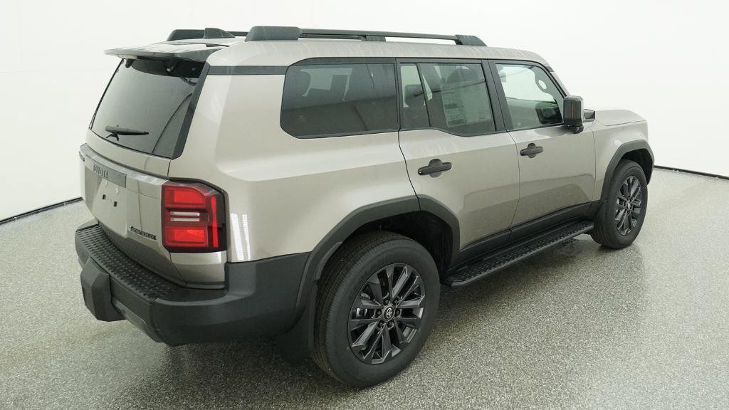 New 2026 Toyota Land Cruiser w/ Premium Package AWD/4WD image 12