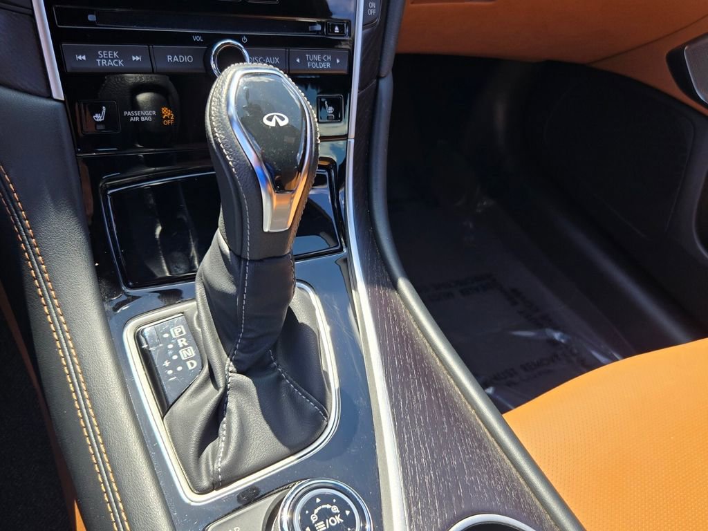 Used 2023 INFINITI Q50 Sensory AWD/4WD image 23