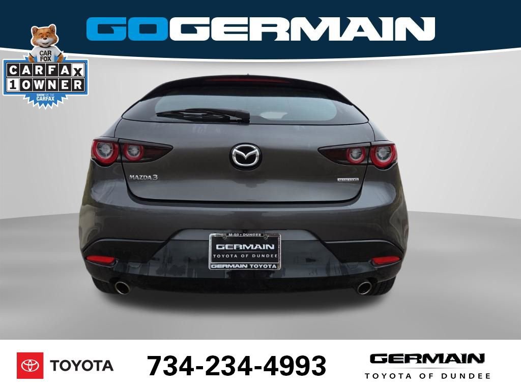 Used 2024 MAZDA MAZDA3 s image 9