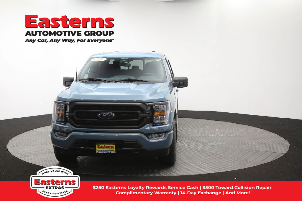 Used 2023 Ford F150 XLT w/ Equipment Group 302A High AWD/4WD image 55