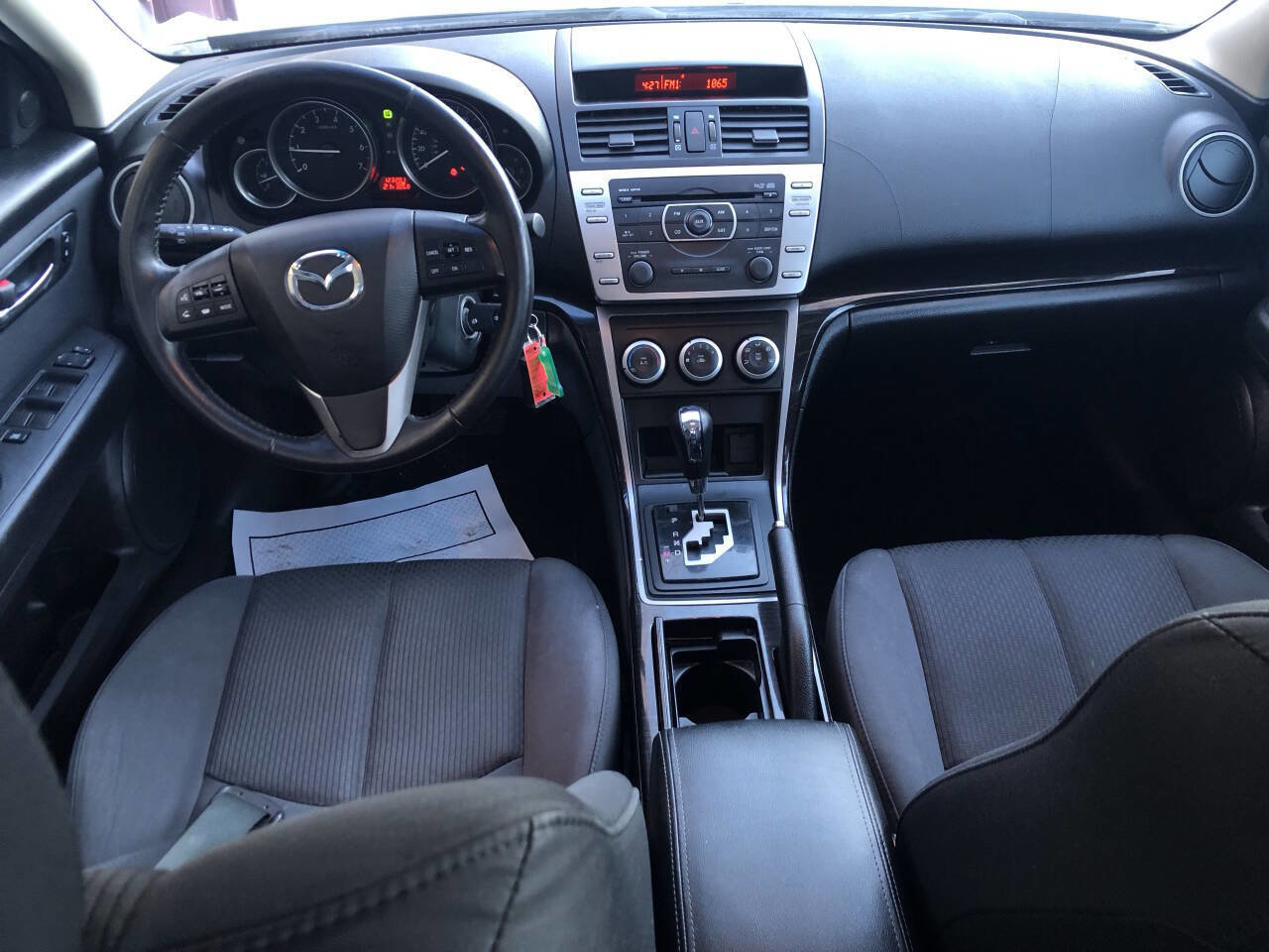 Used 2012 MAZDA MAZDA6 i Touring image 9