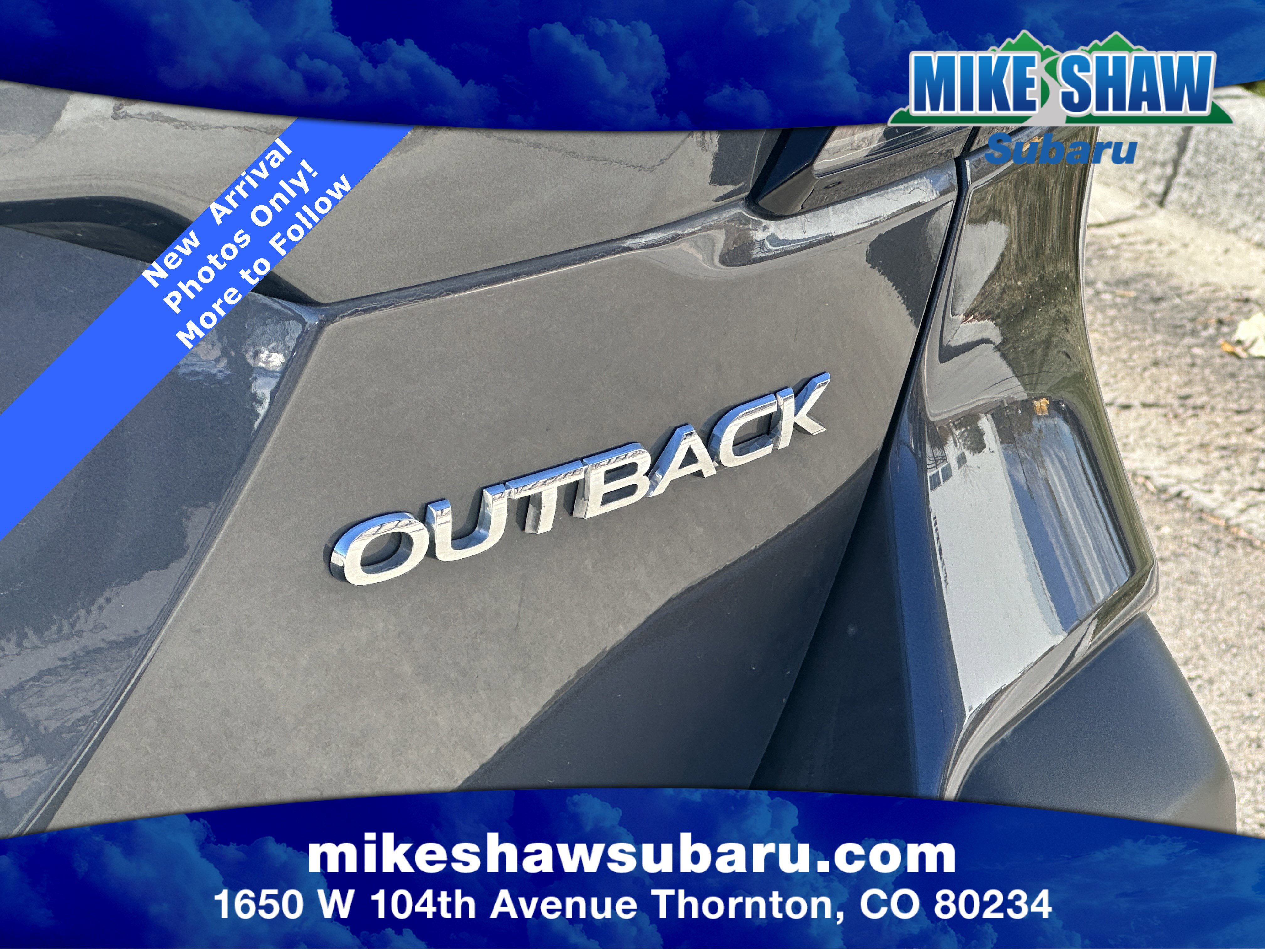 Certified 2025 Subaru Outback Premium w/ Popular Package #1A image 8