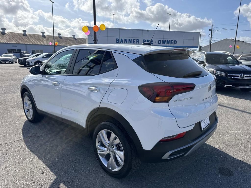 Certified 2025 Buick Encore GX Preferred FWD image 5