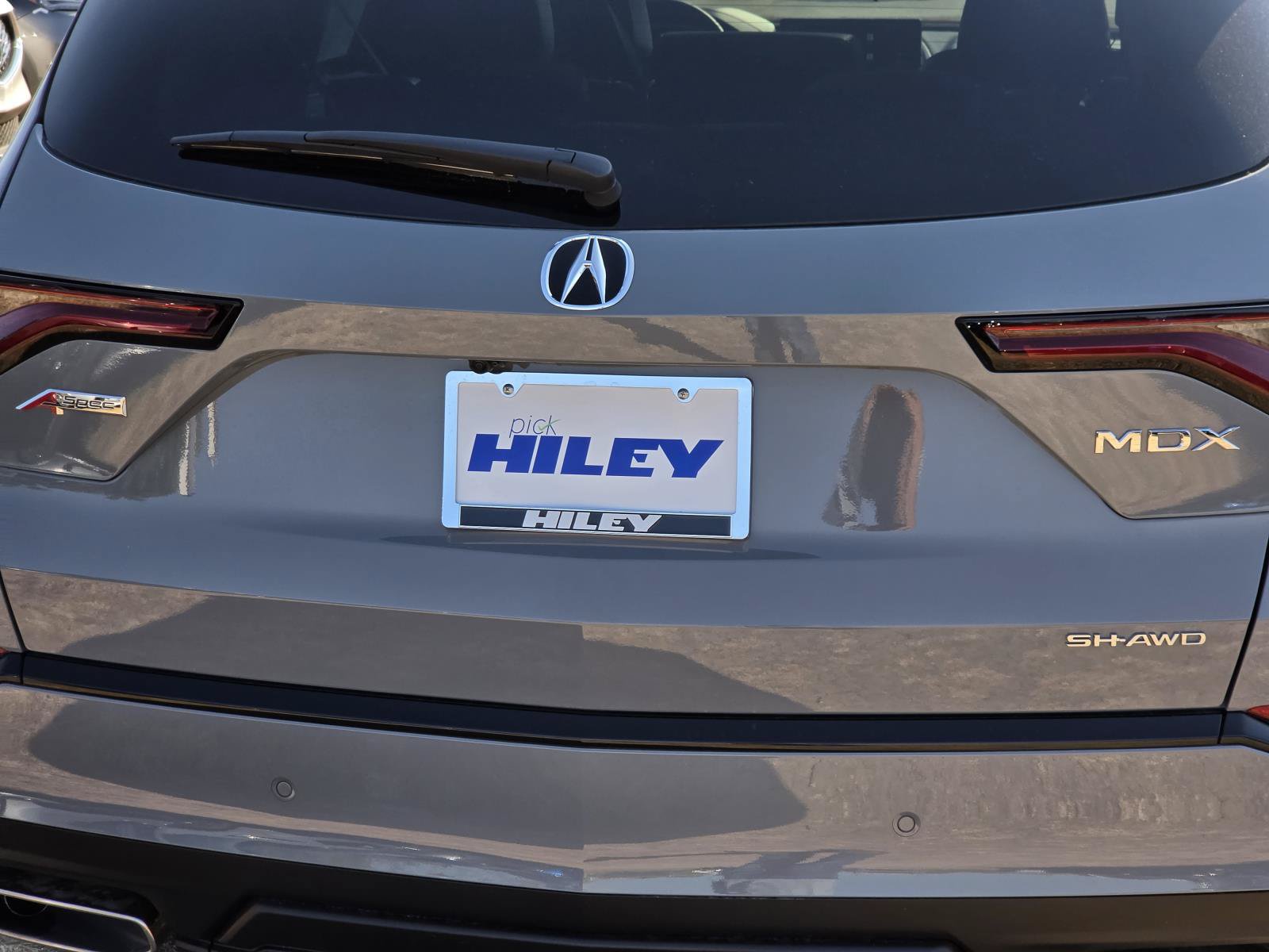 New 2026 Acura MDX A-Spec w/ Advance Package AWD/4WD image 6