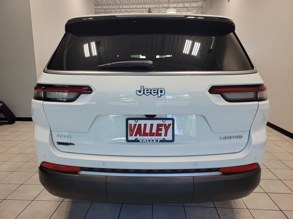 New 2026 Jeep Grand Cherokee L Limited AWD/4WD image 5