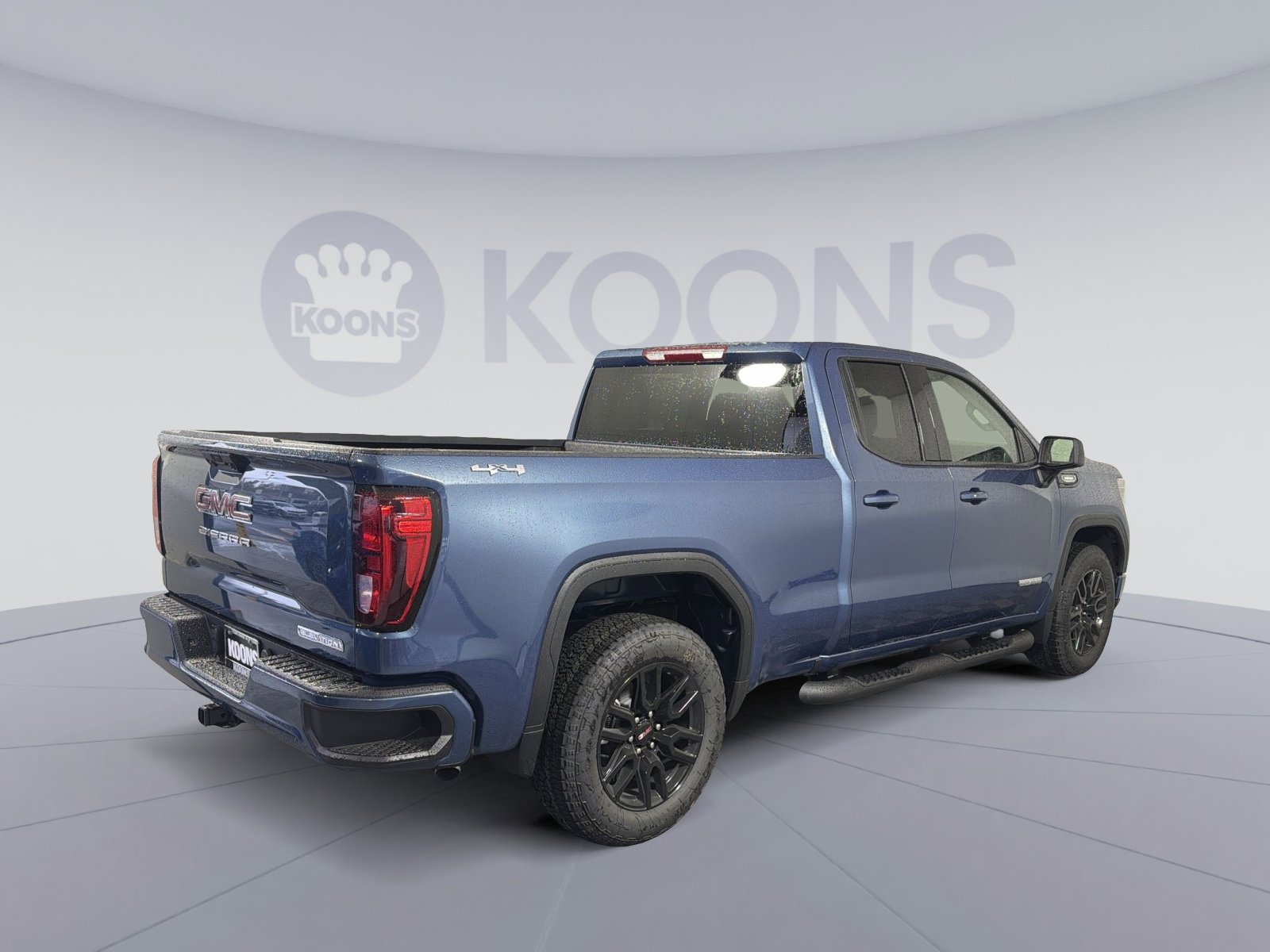 New 2026 GMC Sierra 1500 Elevation w/ Elevation Select Package image 7