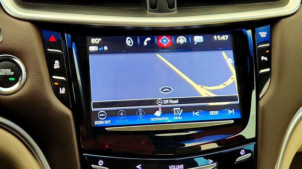 Used 2017 Cadillac XTS Luxury w/ Driver Awareness Package AWD/4WD image 20