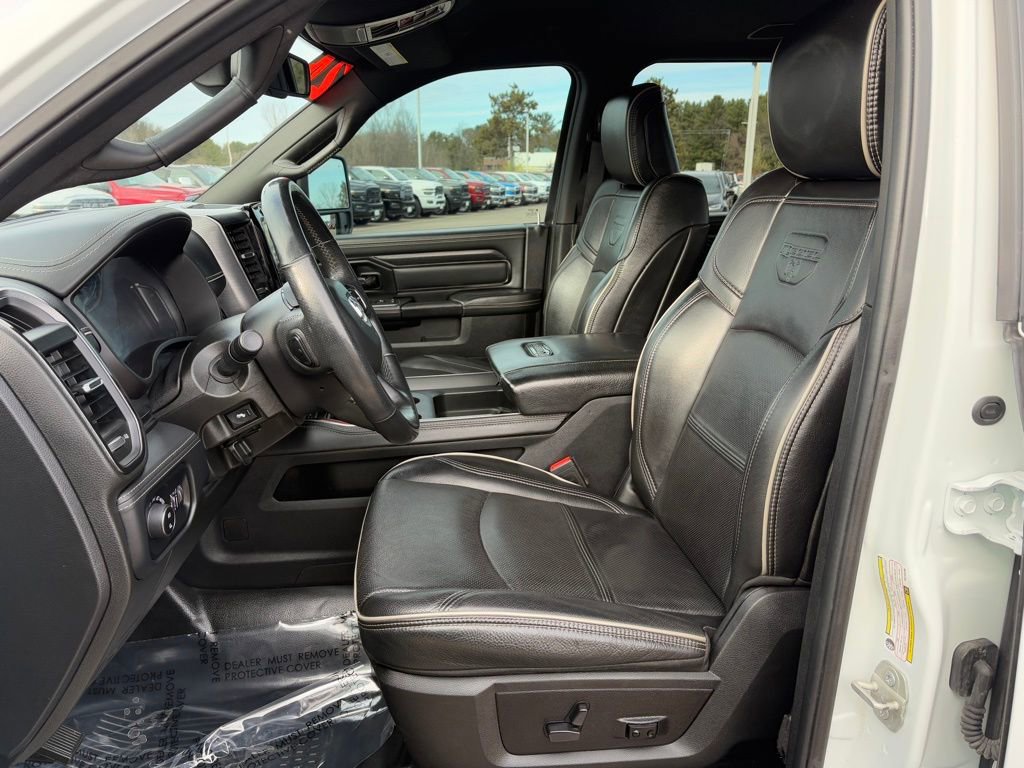 Used 2024 RAM 2500 Rebel w/ Level 2 Equipment Group AWD/4WD image 15