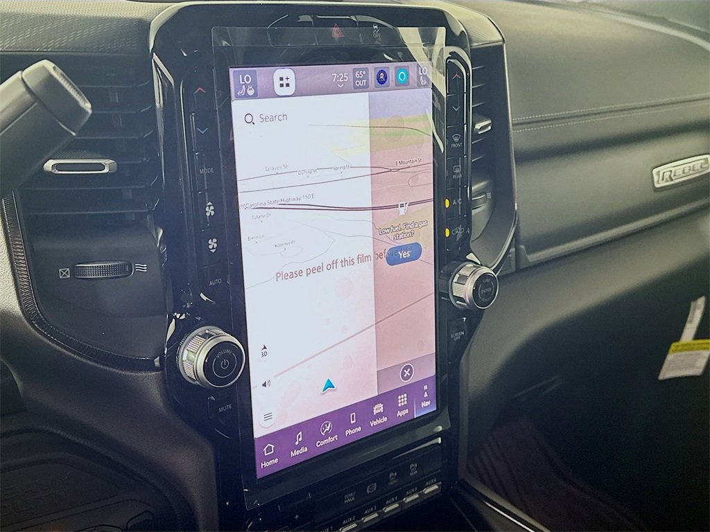 New 2026 RAM 2500 Rebel w/ Rebel Level 1 Equipment Group image 15