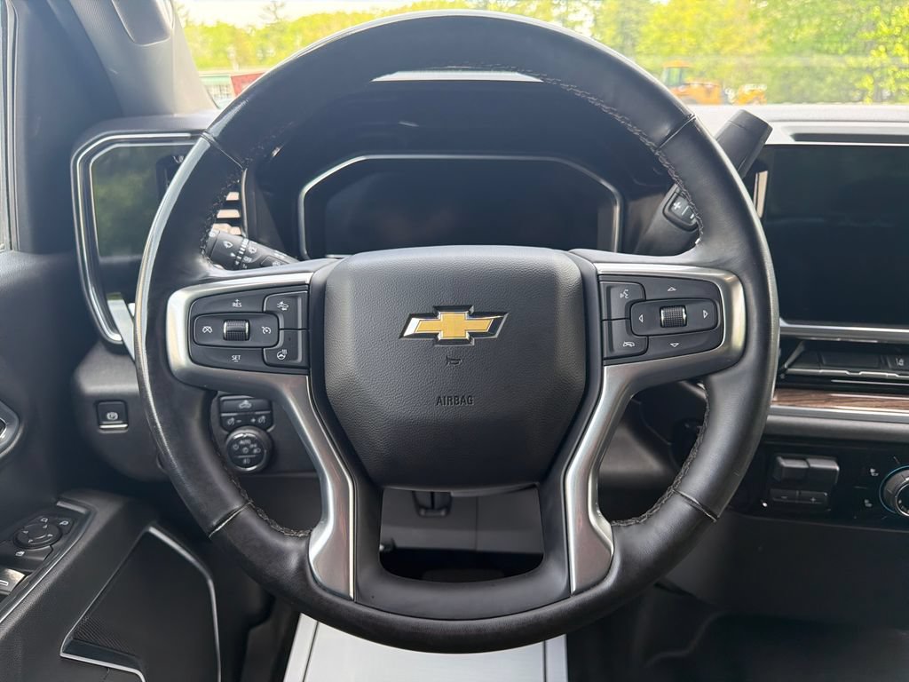 Certified 2025 Chevrolet Silverado 2500 LT w/ Convenience Package AWD/4WD image 20