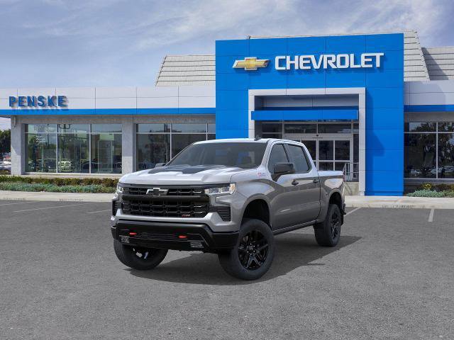 New 2026 Chevrolet Silverado 1500 LT Trail Boss image 8