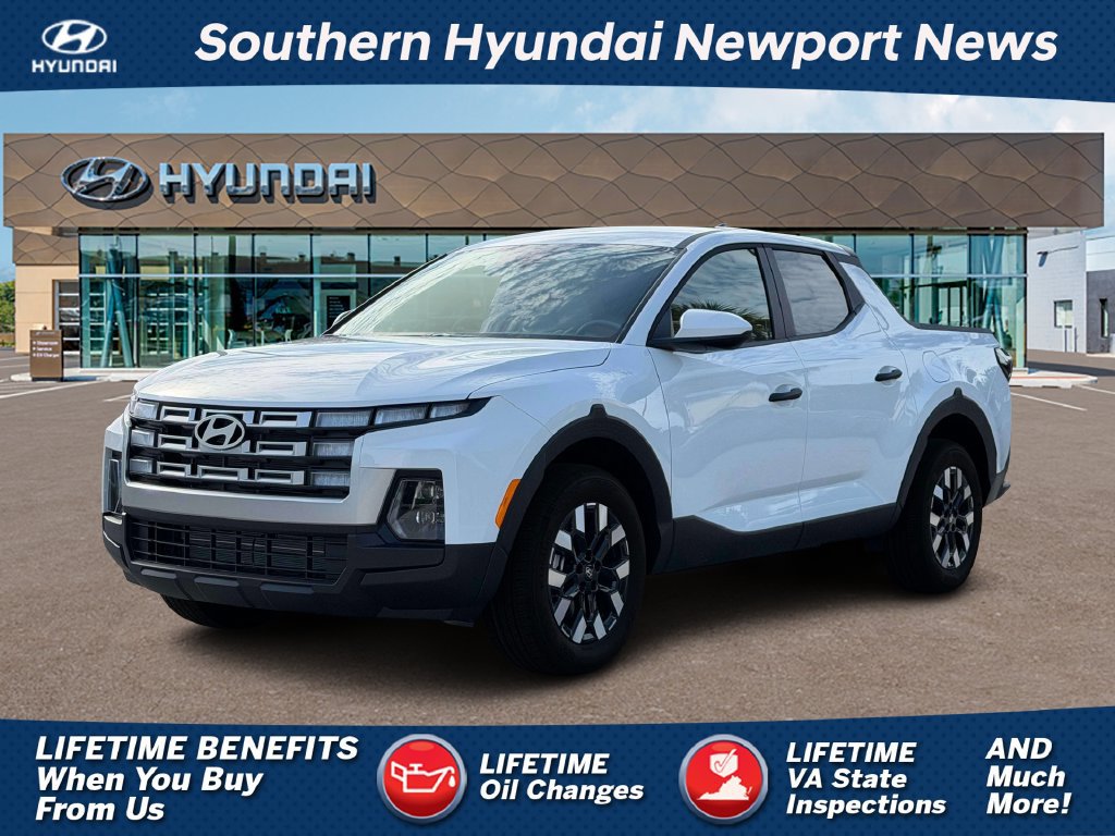 New 2027 Hyundai Santa Cruz SE FWD 360° Tour