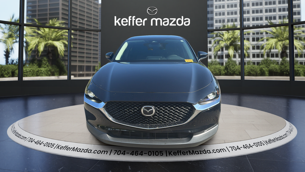 Certified 2024 MAZDA CX-30 AWD 2.5 S image 2