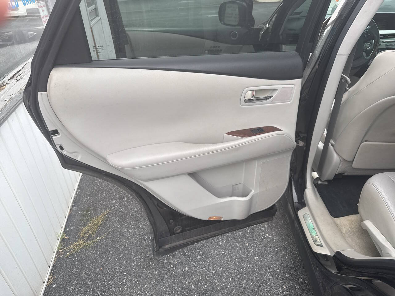 Used 2010 Lexus RX 350 AWD image 7