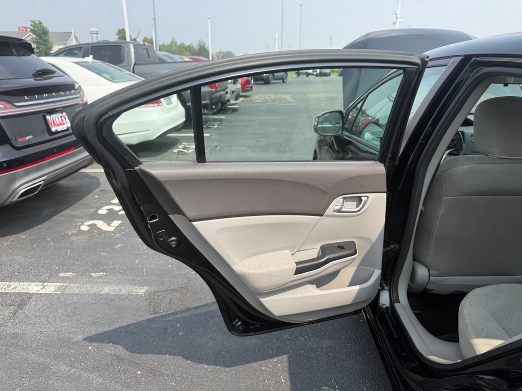 Used 2012 Honda Civic EX image 30