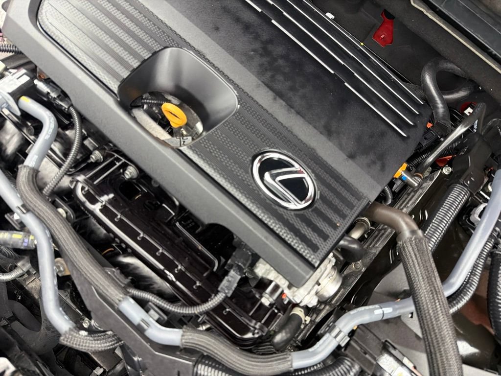 Used 2024 Lexus NX 350h AWD image 29