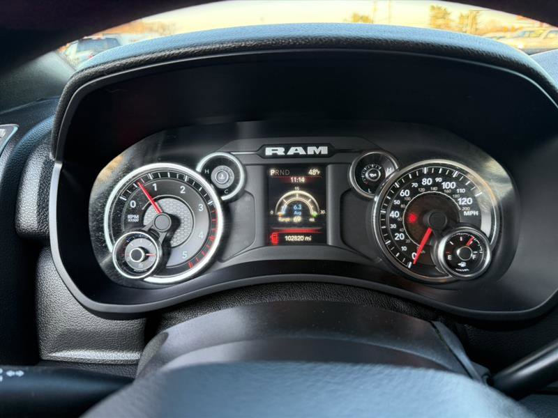 Used 2022 RAM 3500 Tradesman image 32