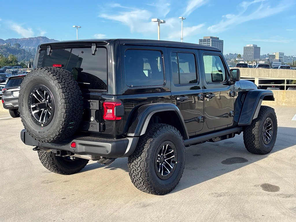 New 2027 Jeep Wrangler Unlimited Rubicon 392 AWD/4WD image 3