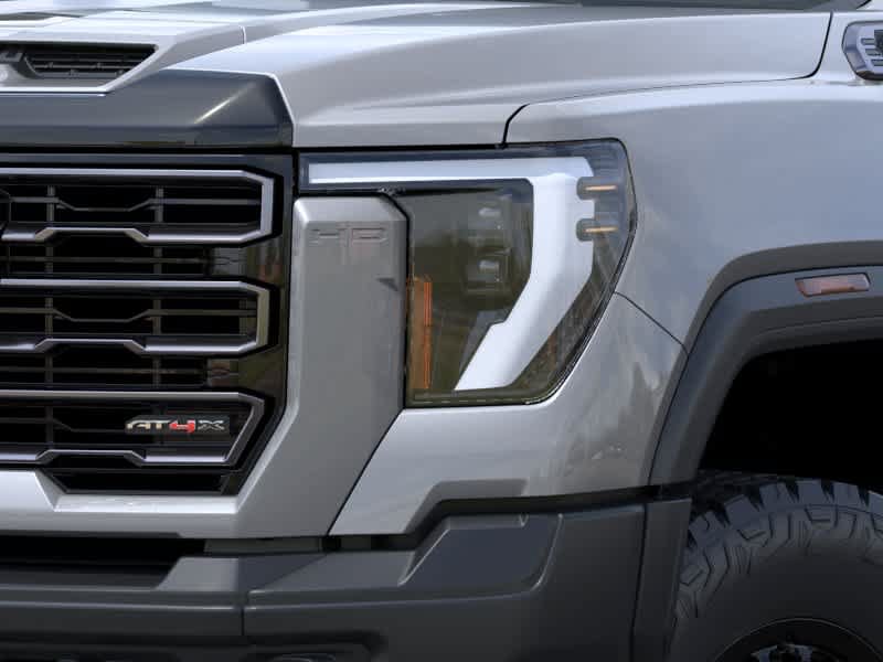 New 2026 GMC Sierra 2500 AT4X w/ AT4X AEV Edition AWD/4WD image 10