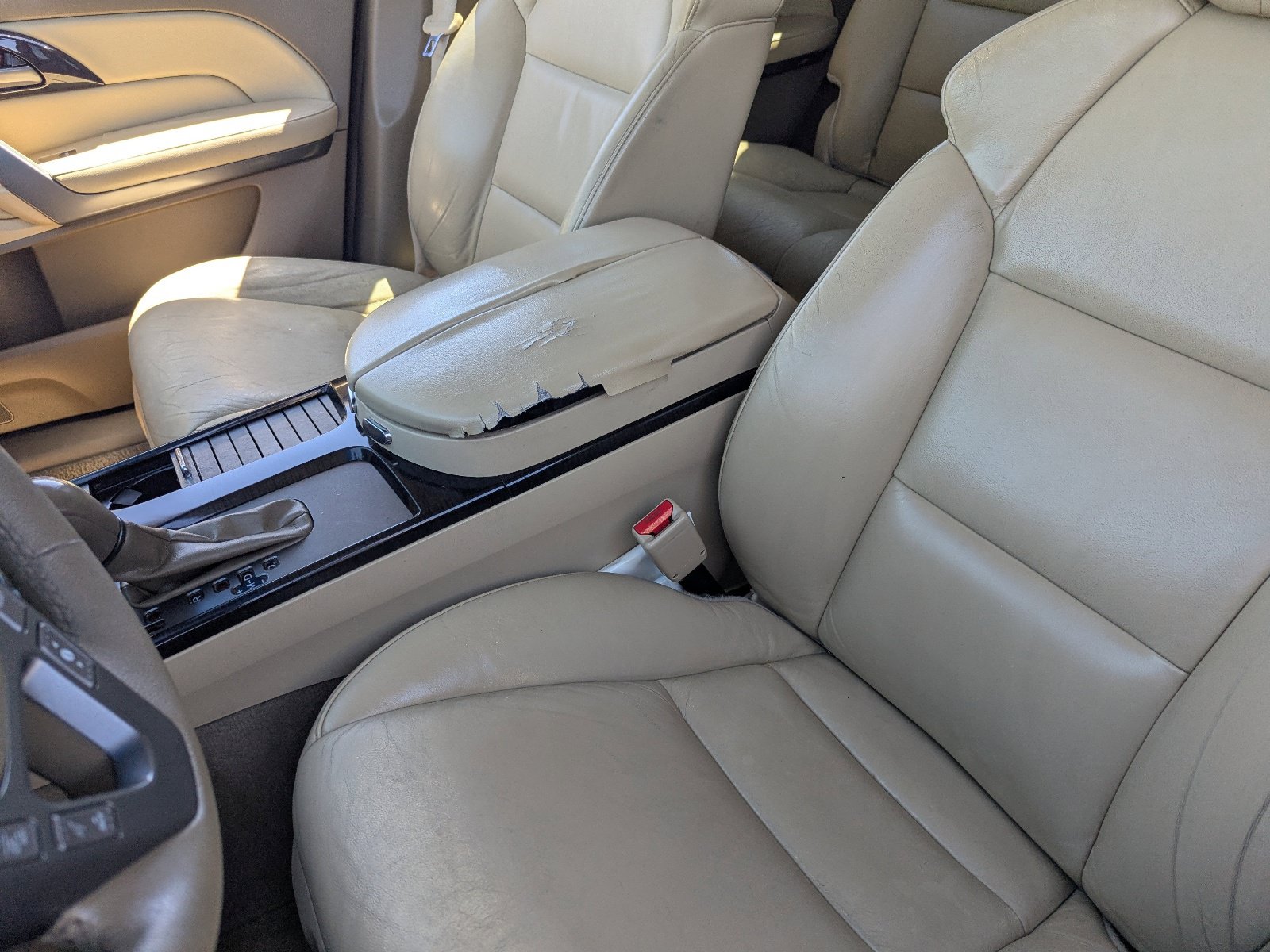 Used 2008 Acura MDX w/ Technology & Entertainment AWD/4WD image 25