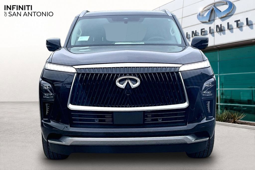 New 2026 INFINITI QX80 Pure w/ Cargo Package RWD image 2
