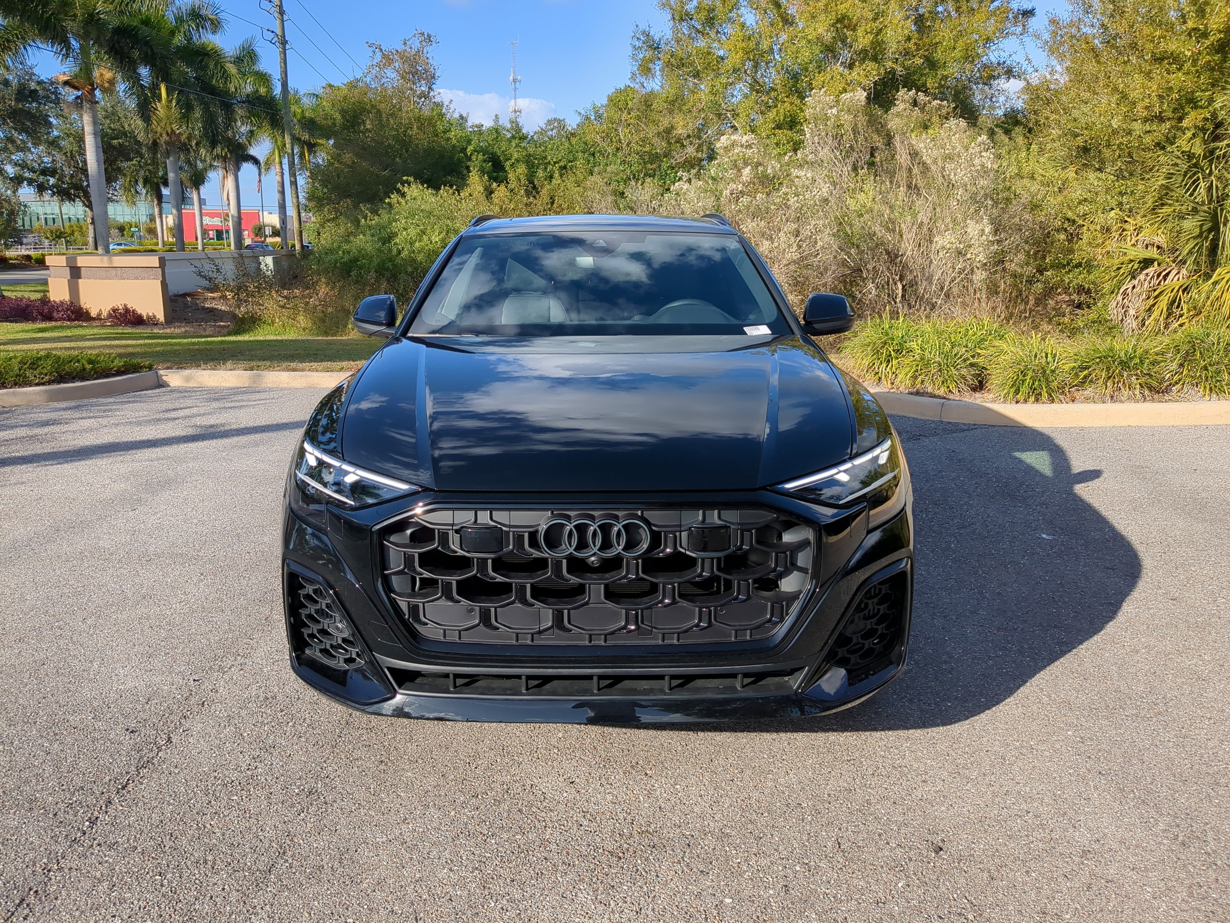 New 2026 Audi Q8 Premium Plus AWD/4WD image 2
