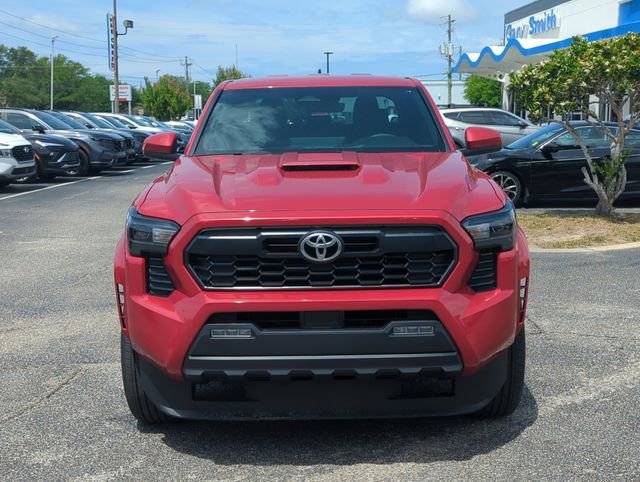 Used 2025 Toyota Tacoma TRD Sport RWD image 9