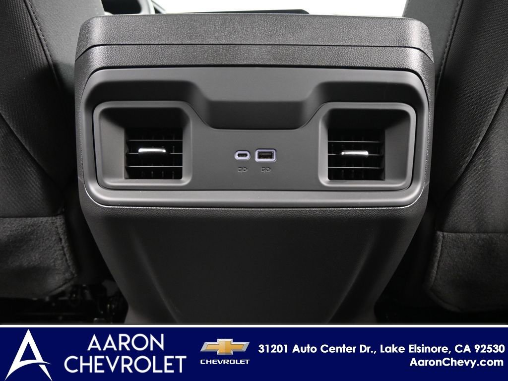 New 2026 Chevrolet Silverado 1500 RST w/ Dark Appearance Package image 12