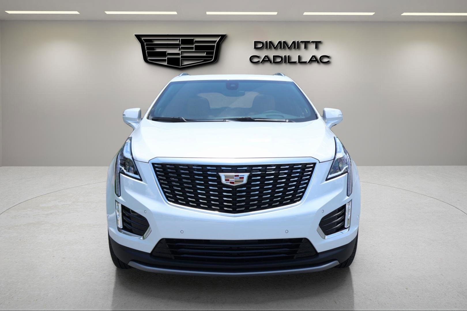 New 2025 Cadillac XT5 Premium Luxury w/ Technology Package image 8