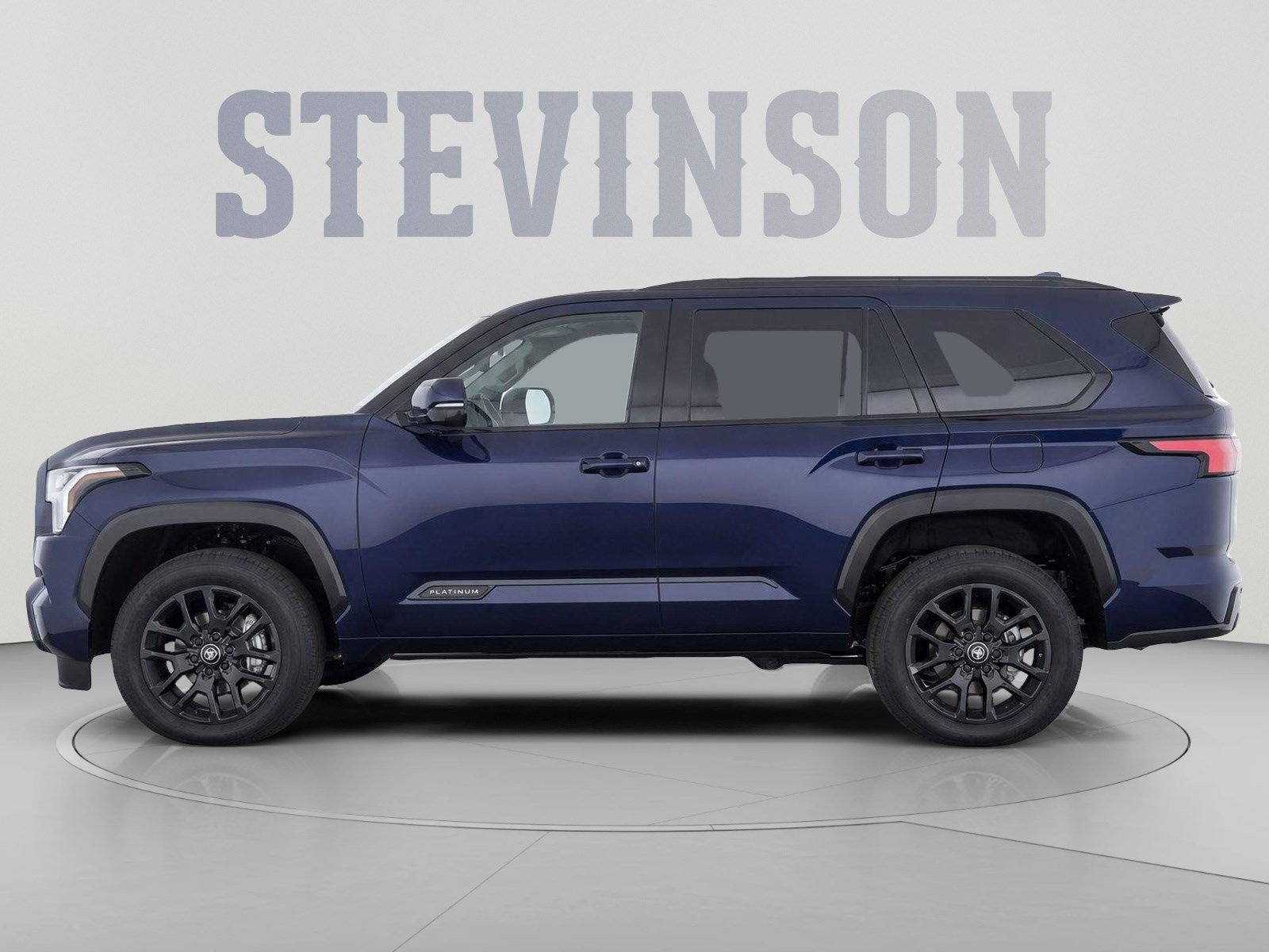 New 2026 Toyota Sequoia Platinum AWD/4WD image 6