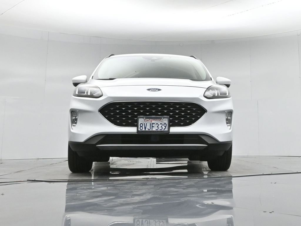 Certified 2020 Ford Escape SEL image 47