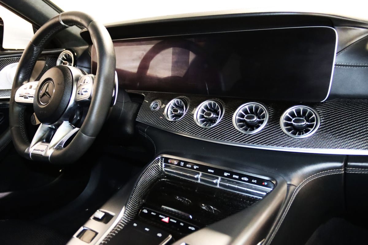 Used 2019 Mercedes-Benz AMG GT 63 w/ AMG Dynamic Plus Package image 72