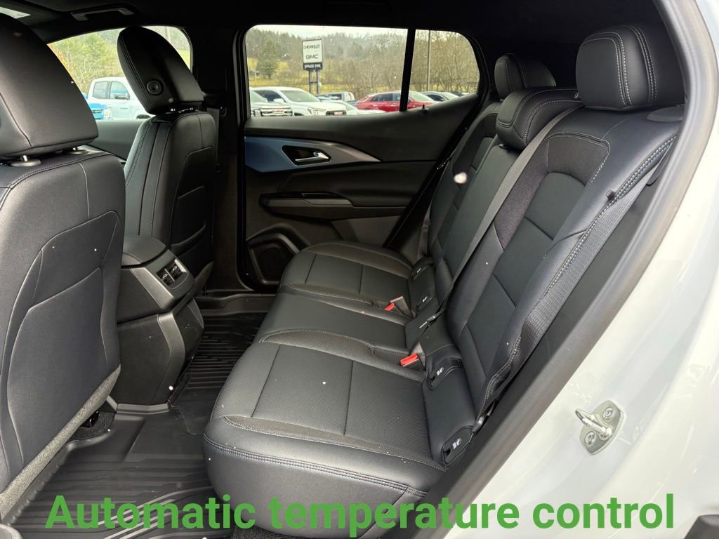 New 2026 Chevrolet Equinox EV LT image 22