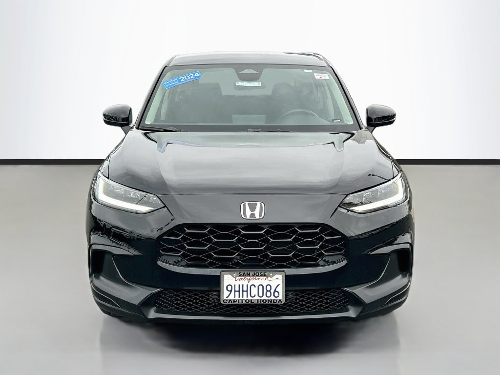 Certified 2024 Honda HR-V LX image 2
