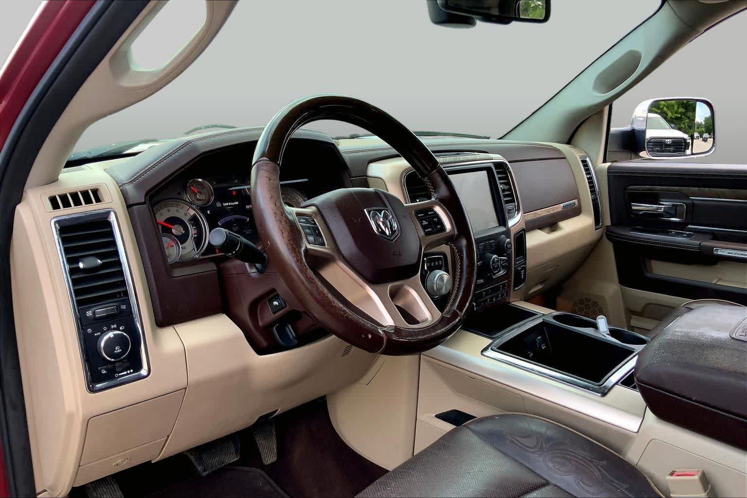 Used 2015 RAM 1500 Laramie Longhorn w/ Convenience Group RWD image 18