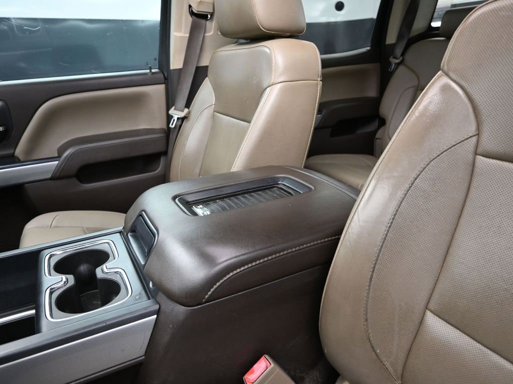 Used 2019 Chevrolet Silverado 2500 LTZ w/ Duramax Plus Package image 14