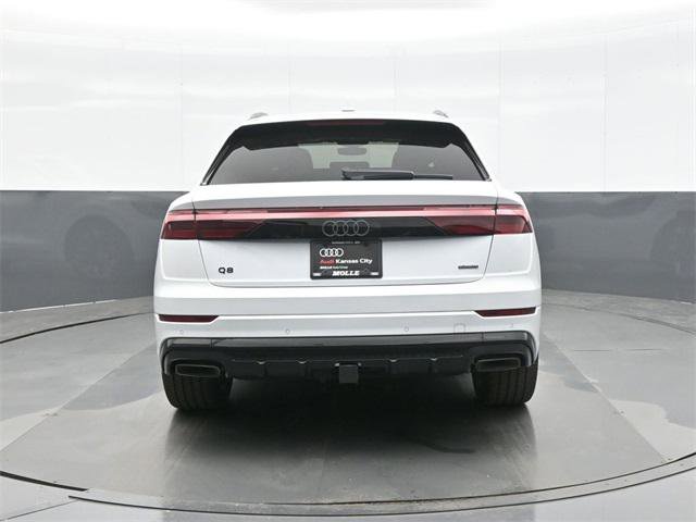 New 2026 Audi Q8 Premium Plus image 6