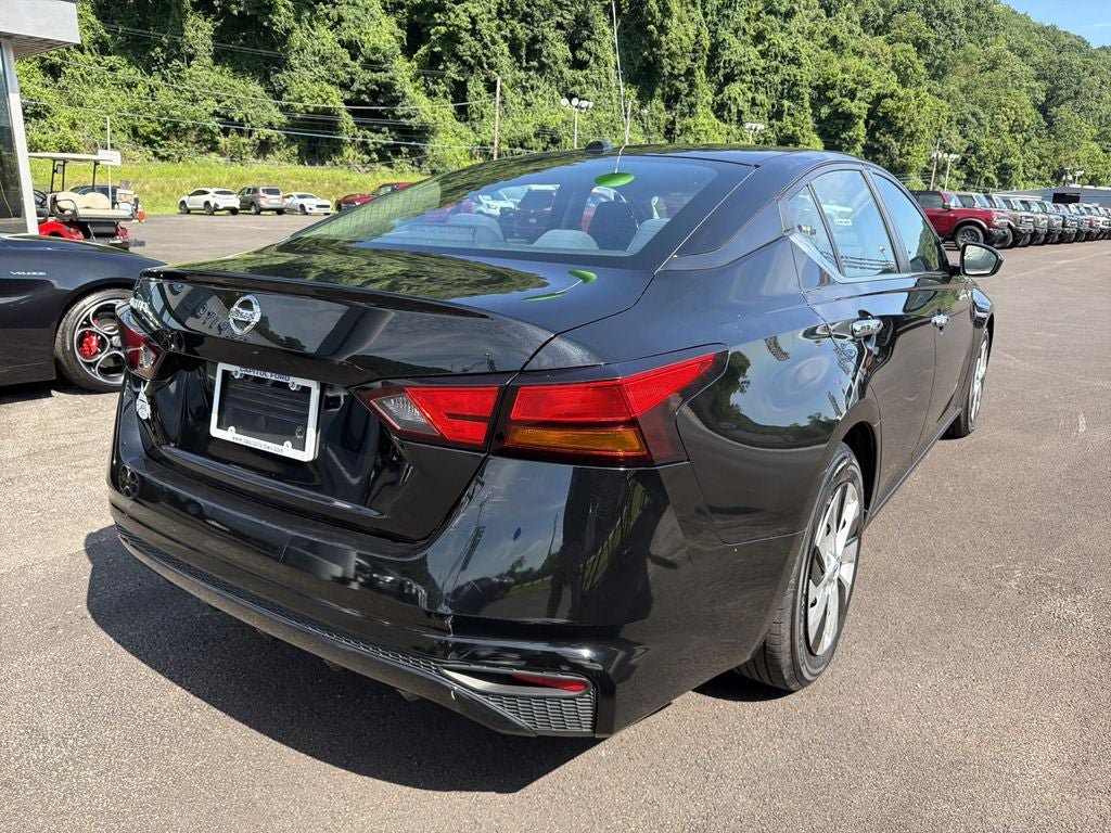 Used 2020 Nissan Altima 2.5 S FWD image 5