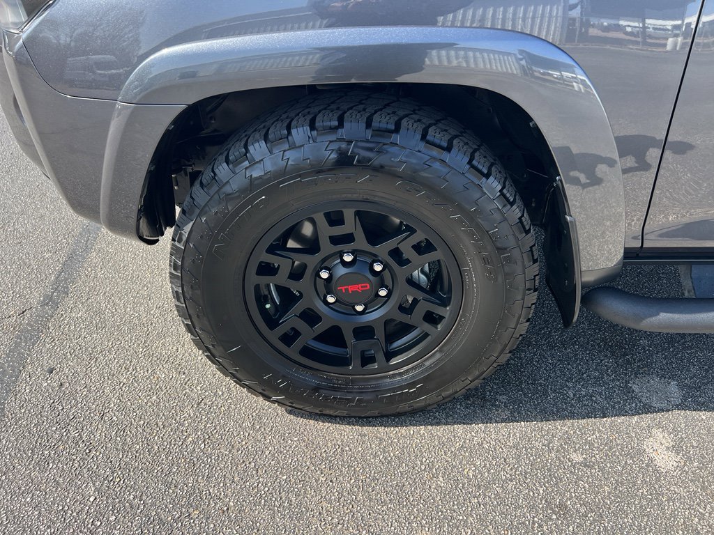 Used 2023 Toyota 4Runner SR5 Premium w/ Moonroof Package image 8