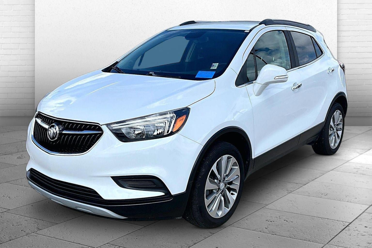 Used 2019 Buick Encore Preferred FWD image 3