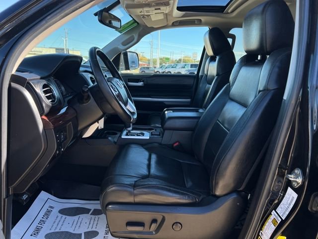 Used 2016 Toyota Tundra Limited image 16
