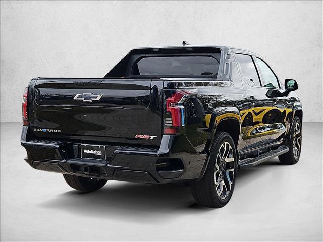 New 2025 Chevrolet Silverado EV RST image 2