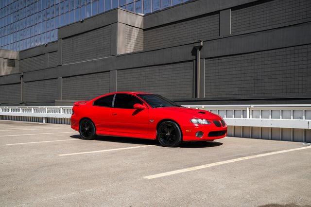 Used 2006 Pontiac GTO image 41