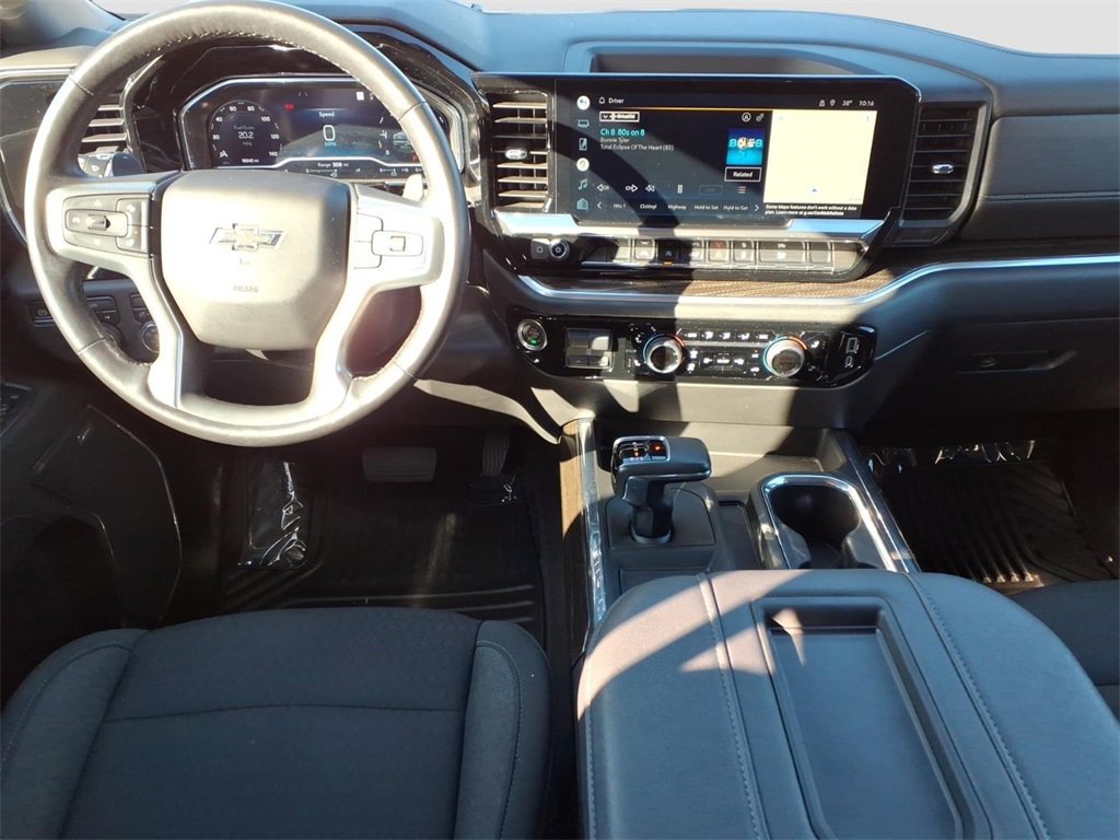 Used 2022 Chevrolet Silverado 1500 RST w/ All Star Edition Plus image 37