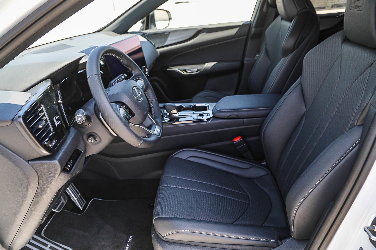 New 2026 Lexus NX 350h F Sport image 17