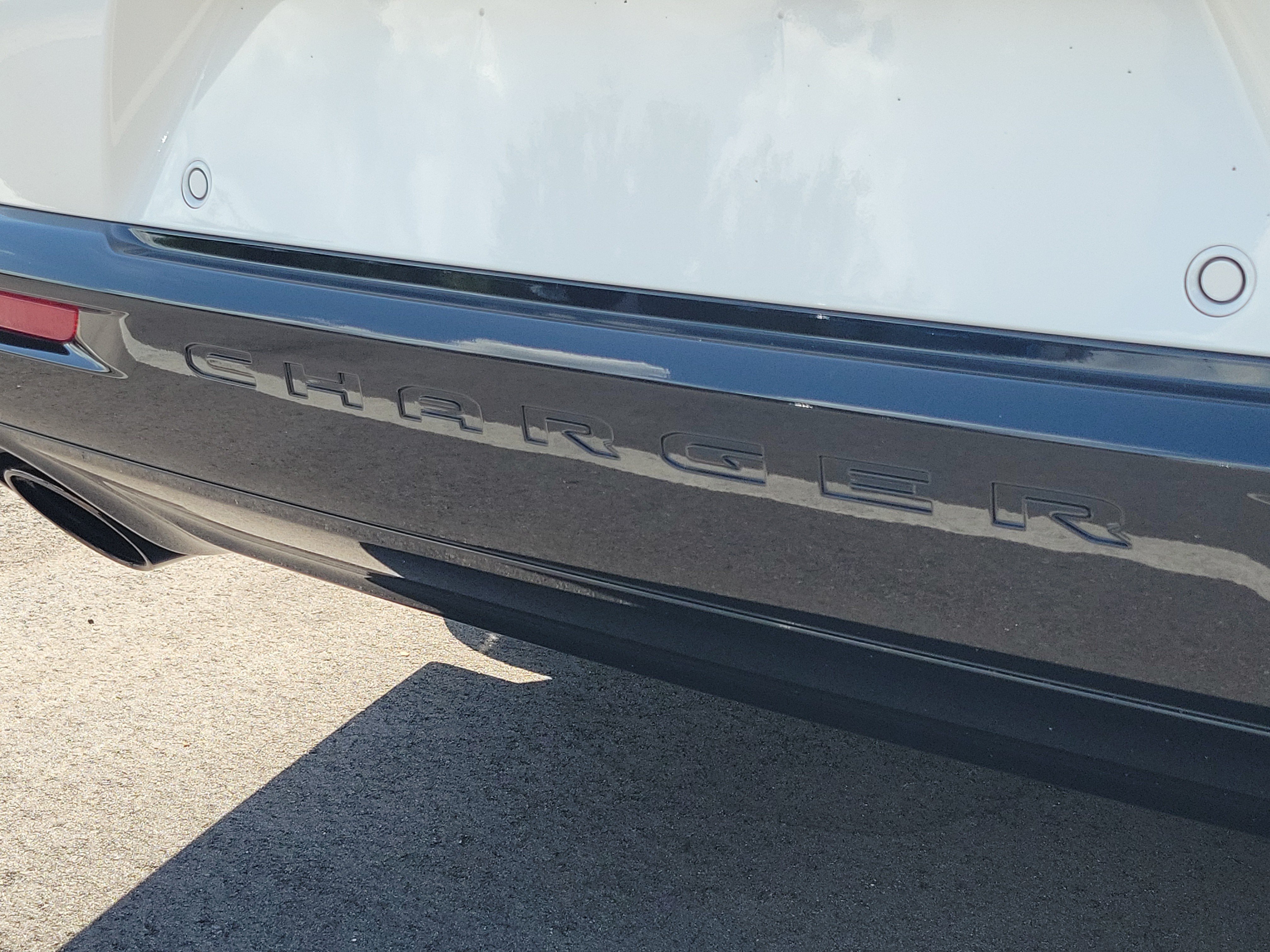 New 2027 Dodge Charger R/T w/ Driver Convenience Group AWD/4WD image 6